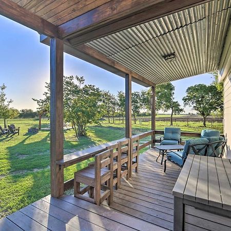 House On Cattle Farm Central To Temple And Waco Lorena Extérieur photo