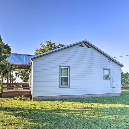 House On Cattle Farm Central To Temple And Waco Lorena Extérieur photo
