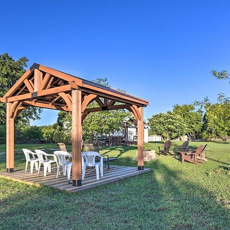 House On Cattle Farm Central To Temple And Waco Lorena Extérieur photo