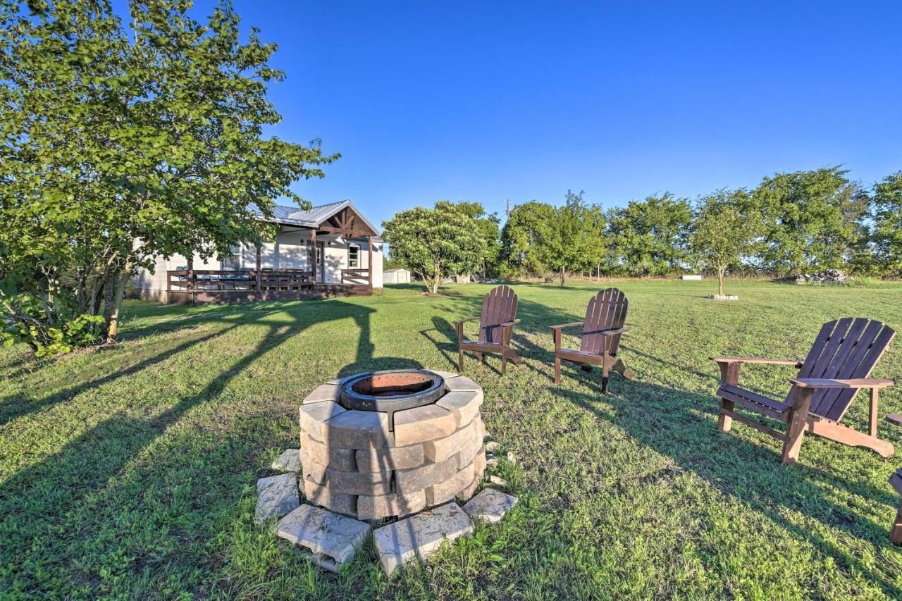 House On Cattle Farm Central To Temple And Waco Lorena Extérieur photo