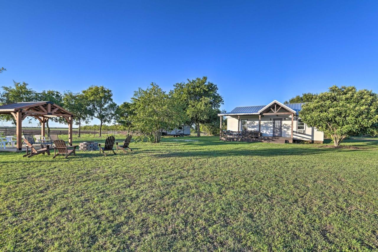 House On Cattle Farm Central To Temple And Waco Lorena Extérieur photo