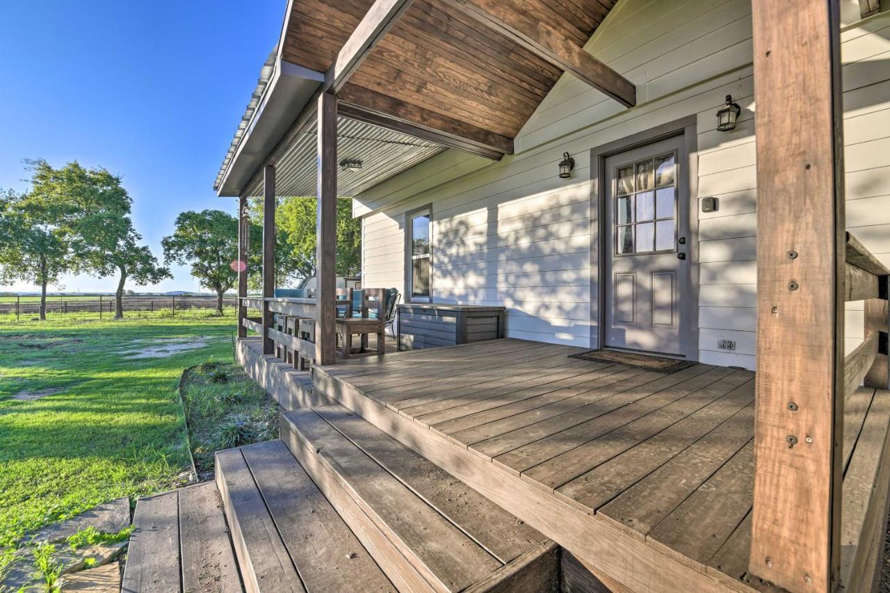 House On Cattle Farm Central To Temple And Waco Lorena Extérieur photo