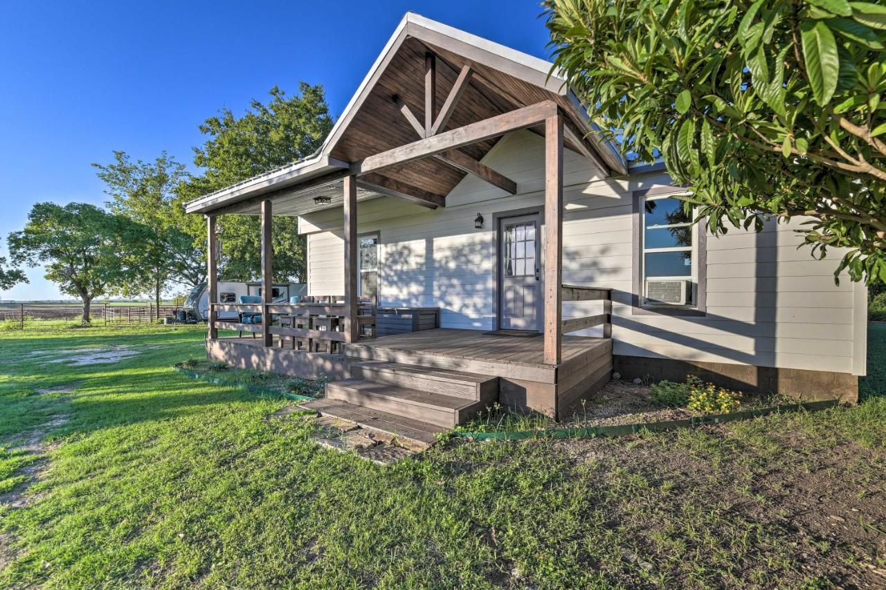 House On Cattle Farm Central To Temple And Waco Lorena Extérieur photo