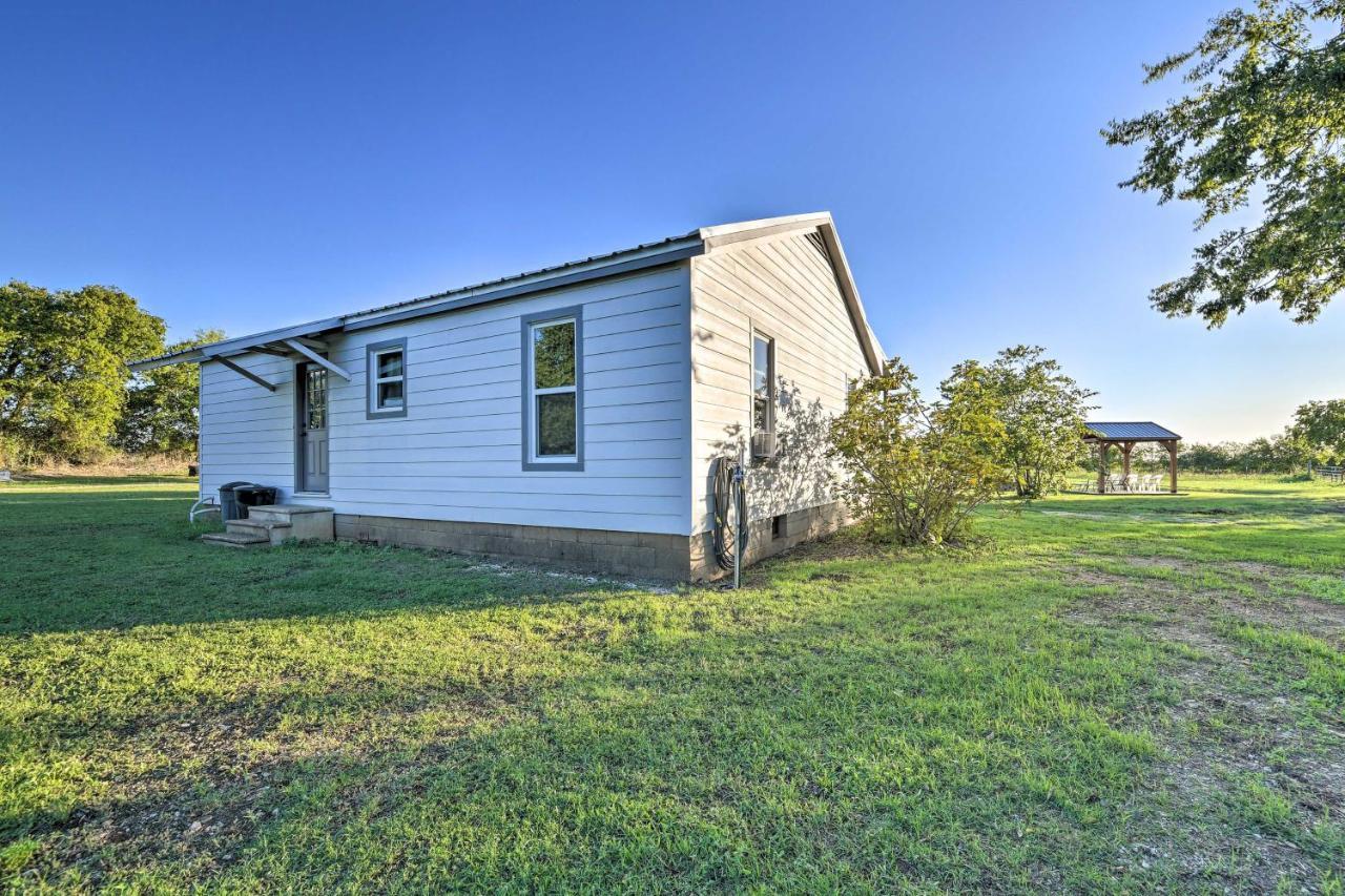 House On Cattle Farm Central To Temple And Waco Lorena Extérieur photo