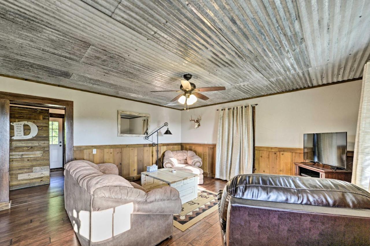 House On Cattle Farm Central To Temple And Waco Lorena Extérieur photo