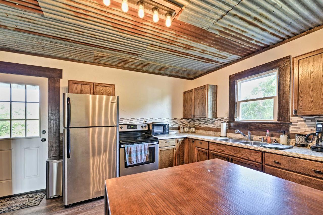House On Cattle Farm Central To Temple And Waco Lorena Extérieur photo