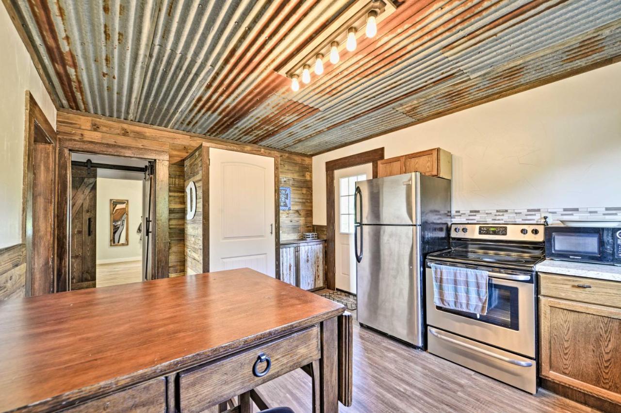 House On Cattle Farm Central To Temple And Waco Lorena Extérieur photo