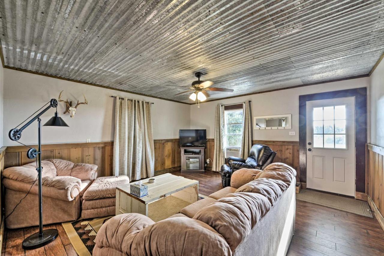 House On Cattle Farm Central To Temple And Waco Lorena Extérieur photo