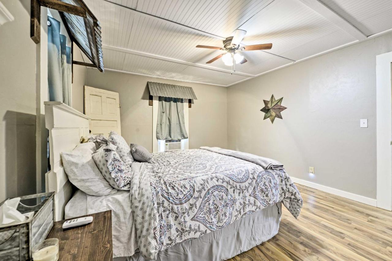 House On Cattle Farm Central To Temple And Waco Lorena Extérieur photo