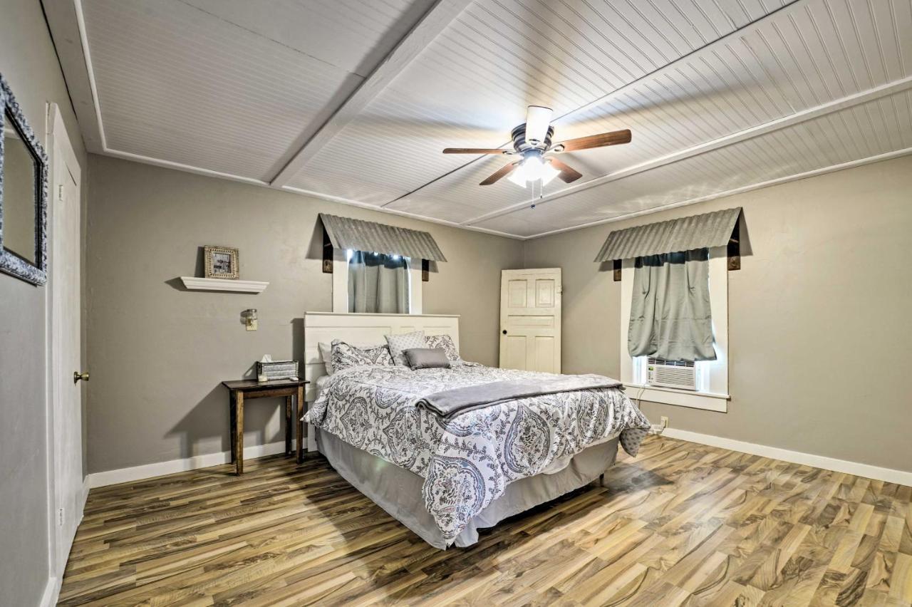 House On Cattle Farm Central To Temple And Waco Lorena Extérieur photo