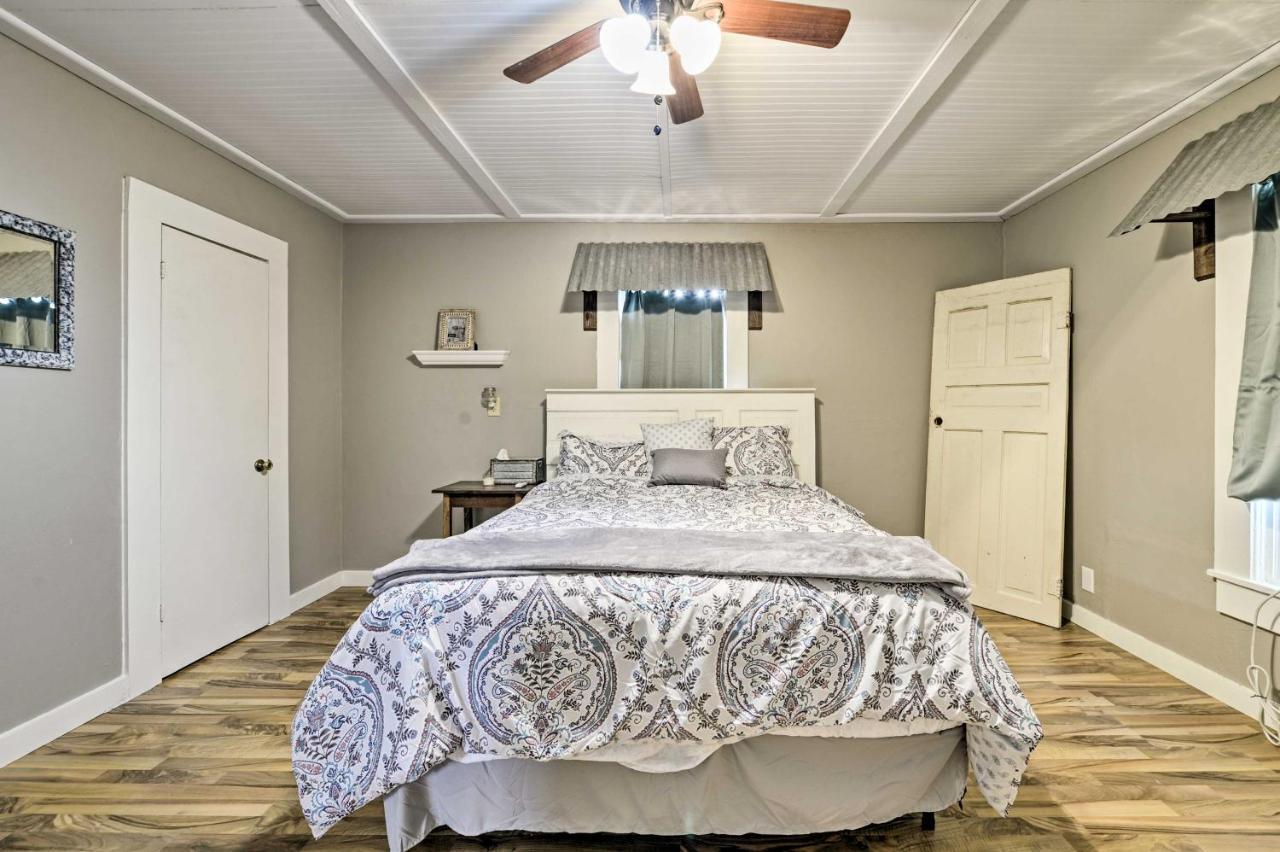 House On Cattle Farm Central To Temple And Waco Lorena Extérieur photo