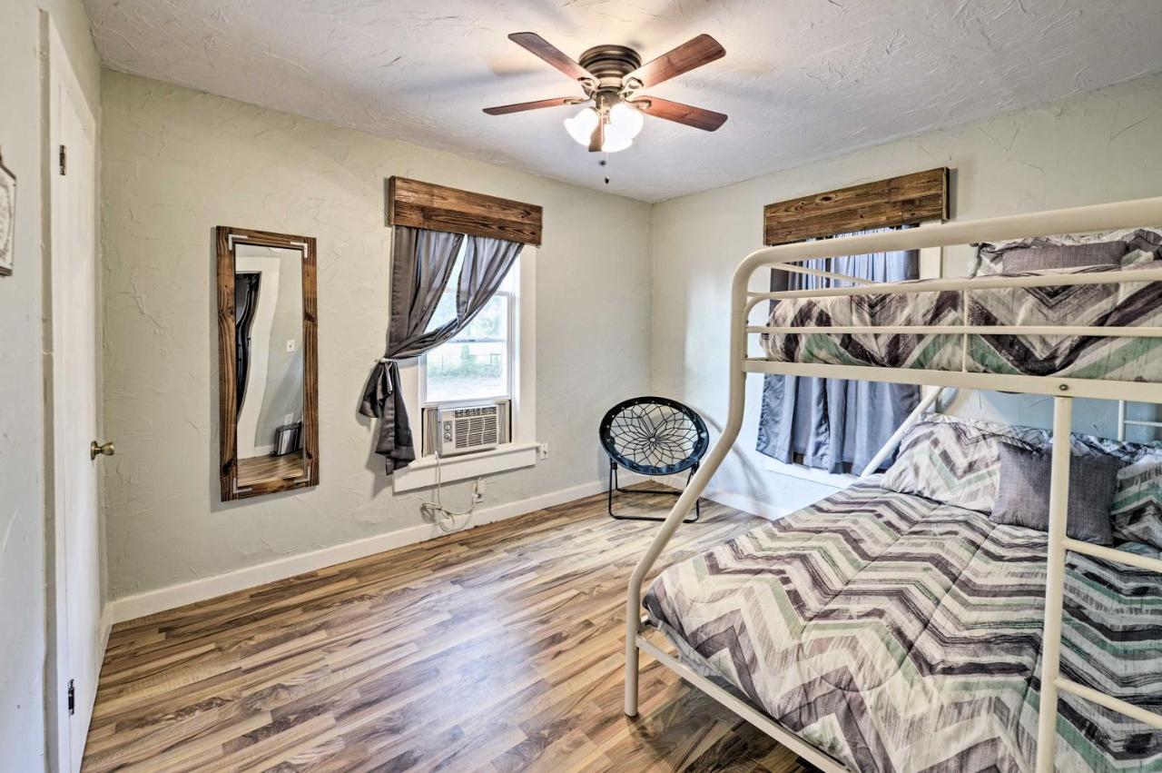 House On Cattle Farm Central To Temple And Waco Lorena Extérieur photo