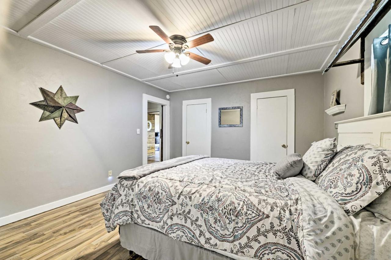 House On Cattle Farm Central To Temple And Waco Lorena Extérieur photo